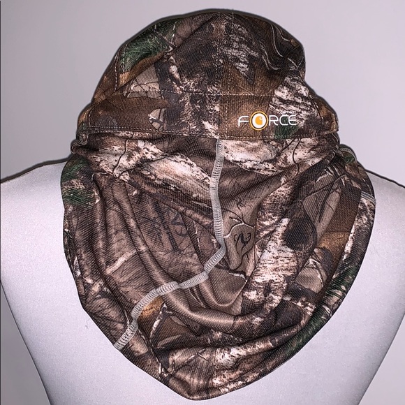 Carhartt Force Williston 2-in-1 Cap - Picture 6 of 6